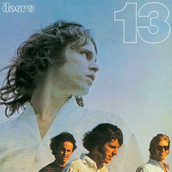 The Doors ‎– 13 (Vinyl)