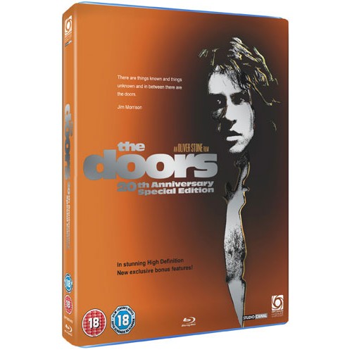 The Doors - 20th Anniversary Special Edition (Blu-ray)