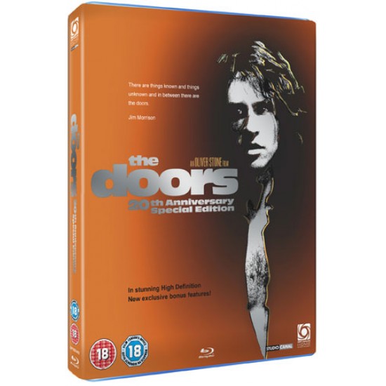The Doors - 20th Anniversary Special Edition (Blu-ray)