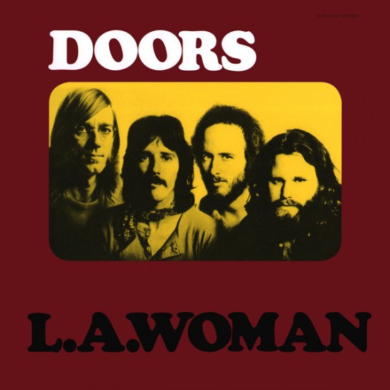 The Doors - L.A. Woman (Vinyl)