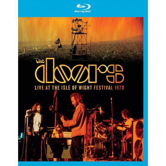 The Doors - Live At The Isle Of Wight Festival (Blu-Ray)