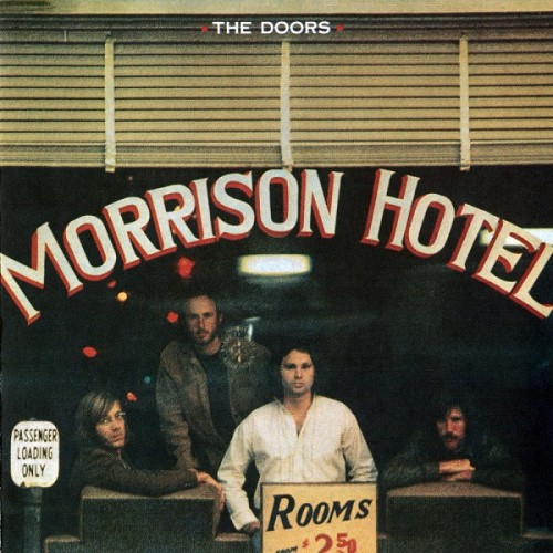 The Doors ‎– Morrison Hotel (CD)