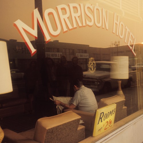 The Doors - Morrison Hotel Sessions (Vinyl)
