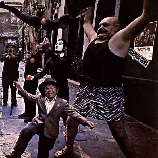 The Doors - Strange Days (Vinyl)