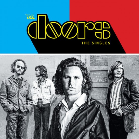 The Doors - The Singles (CD)