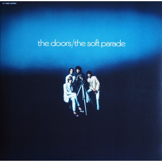 The Doors - The Soft Parade (Vinyl)