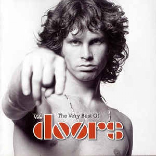 The Doors ‎– The Very Best Of The Doors (CD)