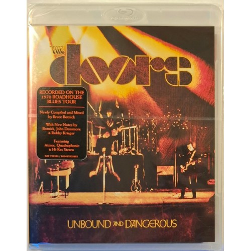 The Doors – Unbound And Dangerous (Blu-Ray)