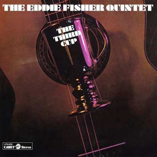 The Eddie Fisher Quintet - The Third Cup (Vinyl)