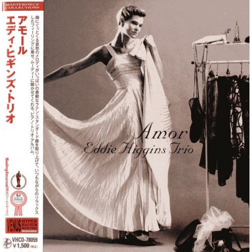 The Eddie Higgins Trio - Amor (CD)