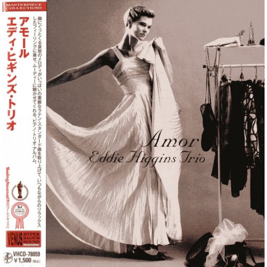 The Eddie Higgins Trio - Amor (CD)
