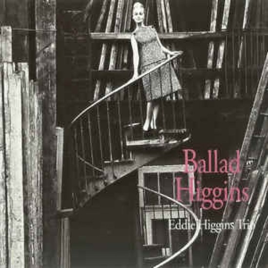 The Eddie Higgins Trio - Ballad Higgins (Vinyl)