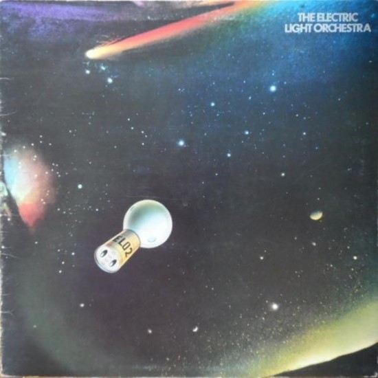 The Electric Light Orchestra ‎– ELO 2 (Vinyl)