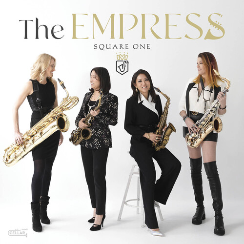 The Empress - Square One (Vinyl)