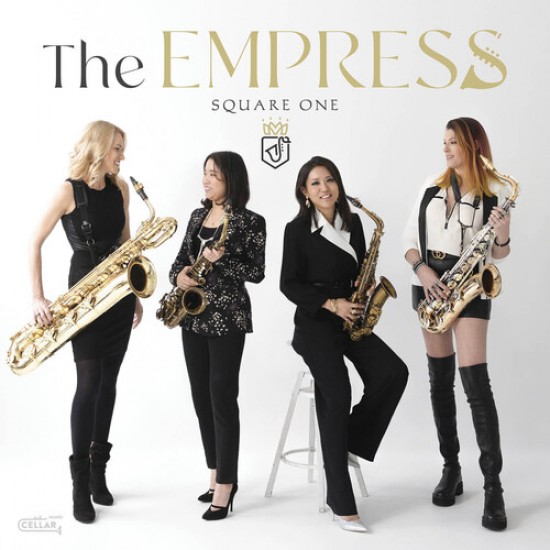 The Empress - Square One (Vinyl) The Empress - Square One (Vinyl)