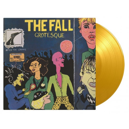 The Fall - Grotesque (After The Gramme) (Vinyl)