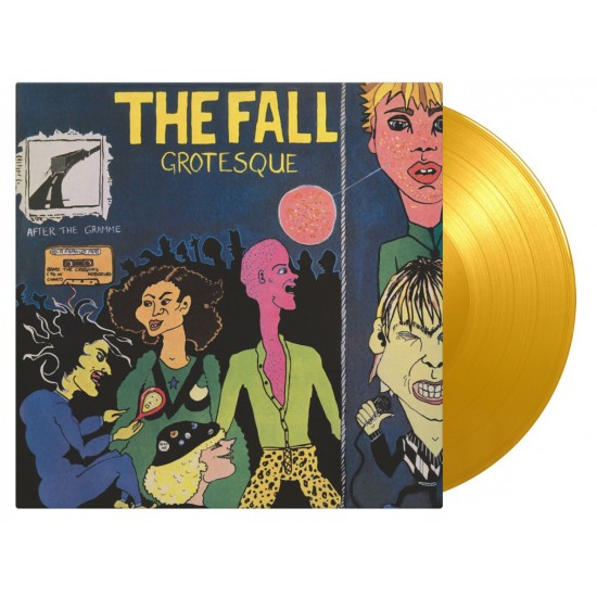 The Fall - Grotesque (After The Gramme) (Vinyl)