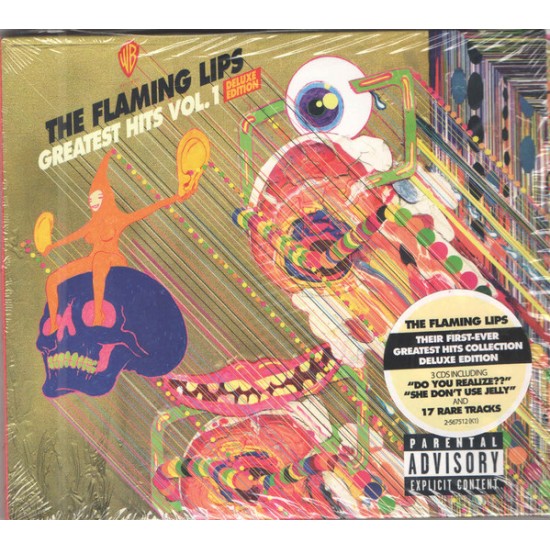 The Flaming Lips - Greatest Hits Vol. 1 (CD)