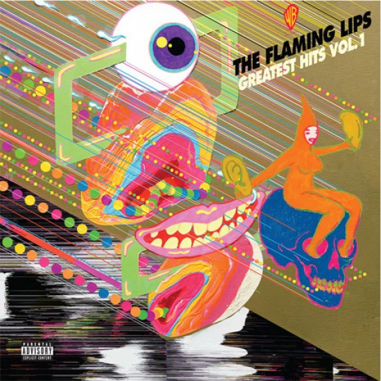 The Flaming Lips - Greatest Hits Vol. 1 (Vinyl)