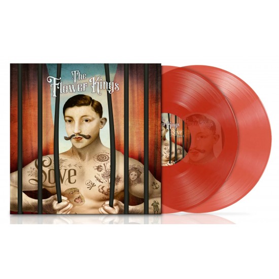 The Flower Kings - Love (Vinyl) The Flower Kings - Love (Vinyl)