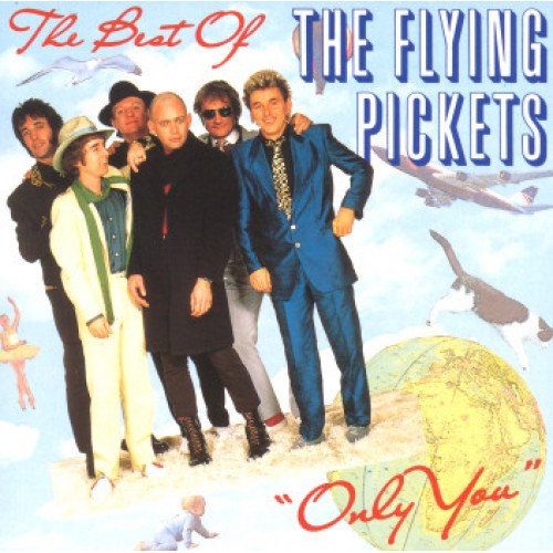 The Flying Pickets ‎– The Best Of (CD)