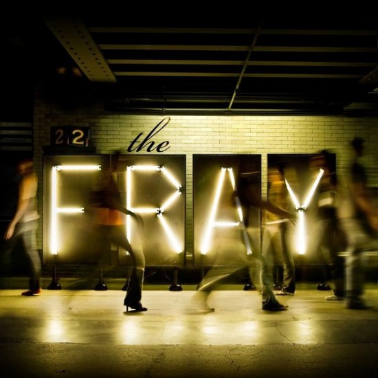 The Fray ‎– The Fray (CD)