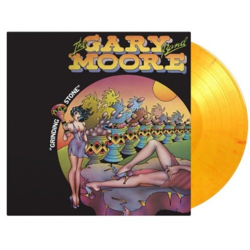 The Gary Moore Band - Grinding Stone (Vinyl)