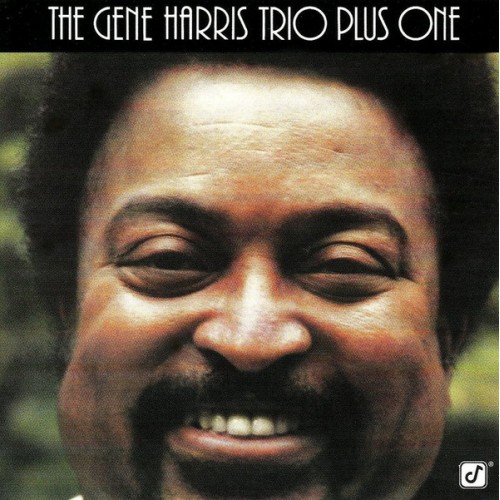 The Gene Harris Trio Plus One - The Gene Harris Trio Plus One (CD)