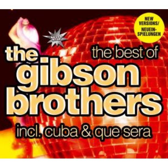 The Gibson Brothers - The Best of (CD)