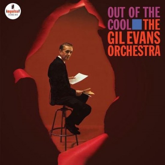 The Gil Evans Orchestra - Out Of The Cool (CD)