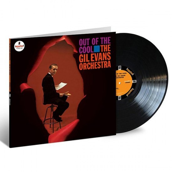 The Gil Evans Orchestra - Out Of The Cool (Vinyl)