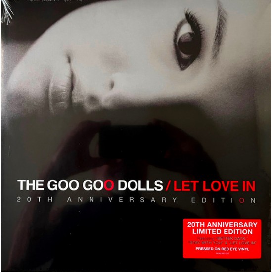 The Goo Goo Dolls – Let Love In (Vinyl)