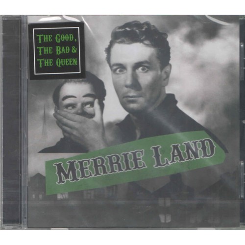 The Good, The Bad & The Queen - Merrie Land (CD)