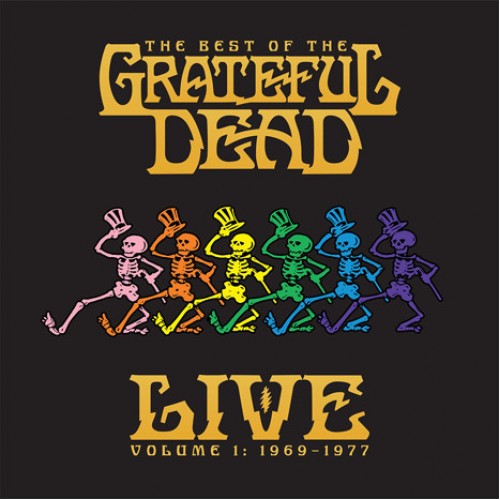 The Grateful Dead - Best of the Grateful Dead Live: Volume 1 (Vinyl)