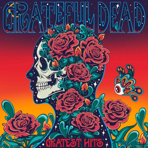 The Grateful Dead - Greatest Hits (Vinyl)
