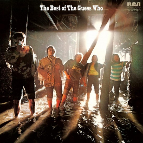 The Guess Who - The Best Of The Guess Who (Vinyl) The Guess Who - The Best Of The Guess Who (Vinyl)