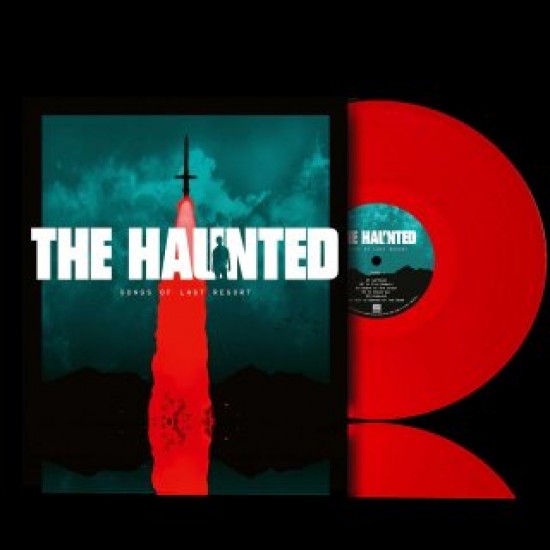 The Haunted - Songs Of Last Resort (Vinyl)