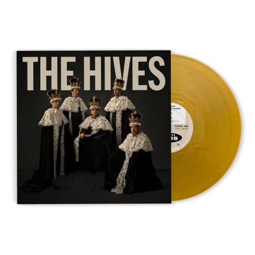 The Hives - The Hives Forever Forever The Hives (Vinyl)