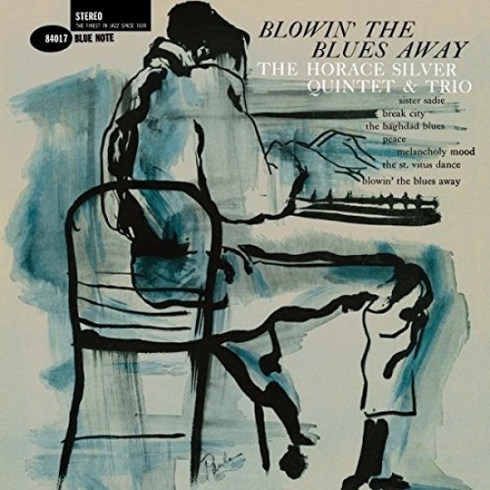 The Horace Silver Quintet & Trio ‎– Blowin' The Blues Away (Vinyl)