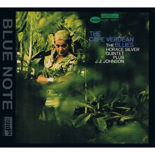 The Horace Silver Quintet Plus J.J. Johnson - The Cape Verdean Blues (XRCD)