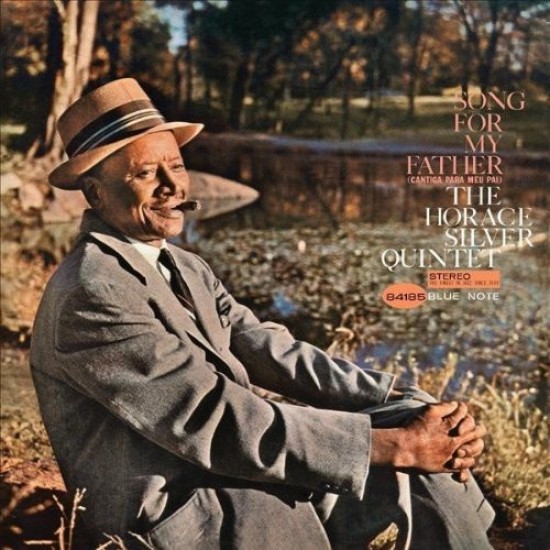 The Horace Silver Quintet - Song For My Father (Cantiga Para Meu Pai) (Vinyl)