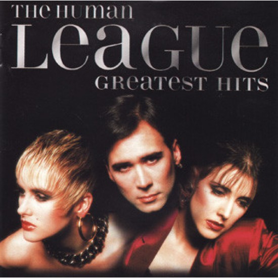 The Human League ‎– Greatest Hits (CD)