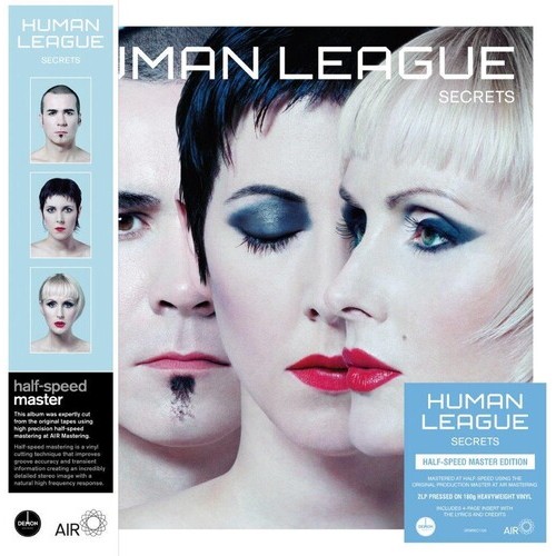 The Human League - Secrets (Vinyl)