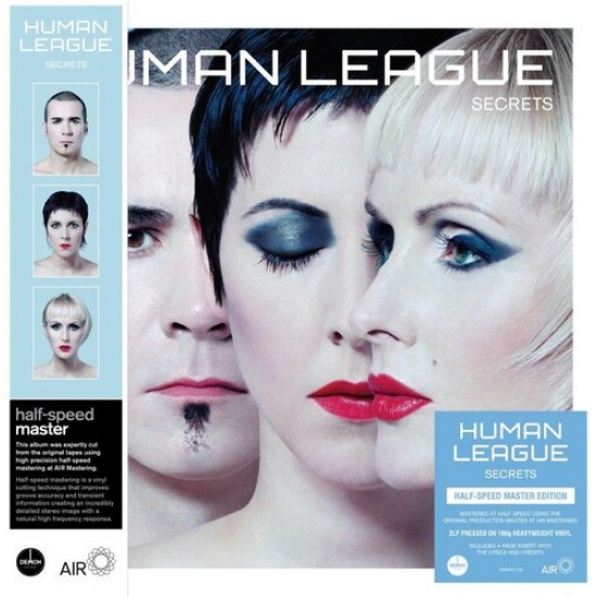 The Human League - Secrets (Vinyl)