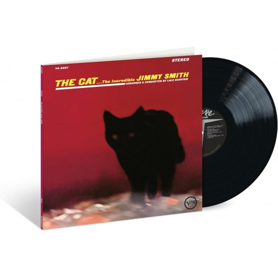 The Incredible Jimmy Smith - The Cat (Vinyl)