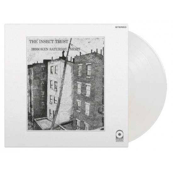 The Insect Trust - Hoboken Saturday Night (Vinyl) The Insect Trust - Hoboken Saturday Night (Vinyl)