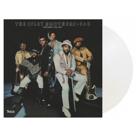 The Isley Brothers - 3 + 3 (Vinyl)