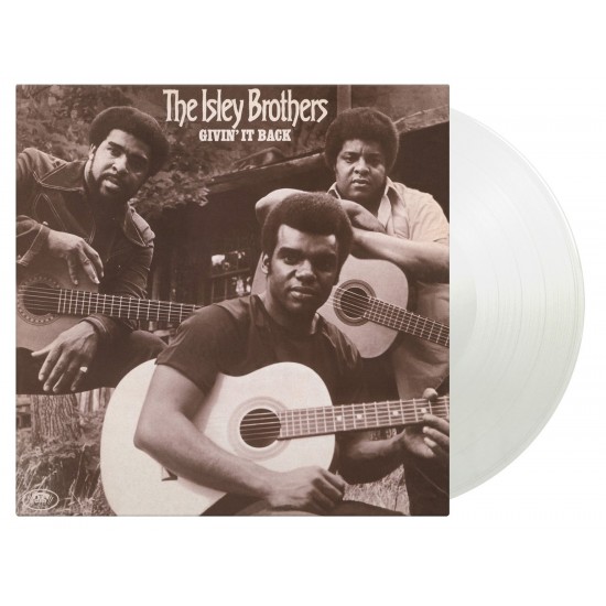 The Isley Brothers - Givin' It Back (Vinyl)