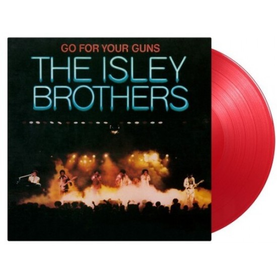 The Isley Brothers - Go For Your Guns (Vinyl)