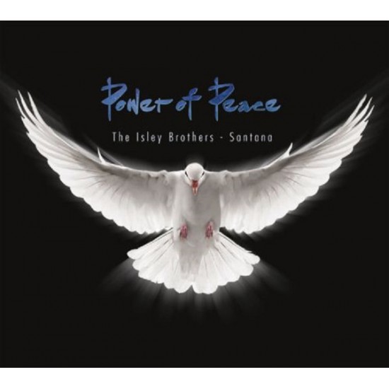 The Isley Brothers & Santana - Power Of Peace (Vinyl)